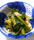 小松菜と鮭の煮浸し
